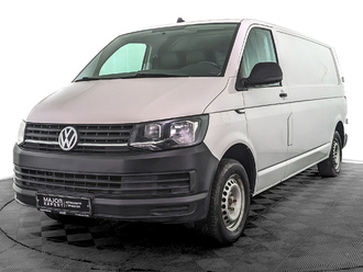 фото Volkswagen Transporter T6 2019