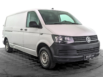 фото Volkswagen Transporter T6 2019