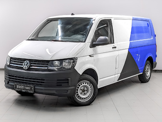 фото Volkswagen Transporter T6 2019