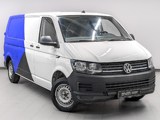 фото Volkswagen Transporter T6 2019