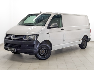 фото Volkswagen Transporter T6 2019