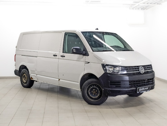 фото Volkswagen Transporter T6 2019