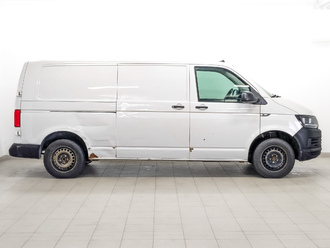 фото Volkswagen Transporter T6 2019