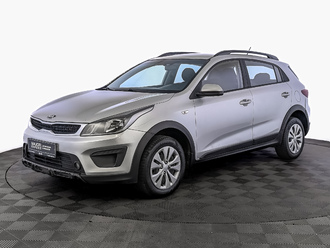 фото Kia Rio X 2020