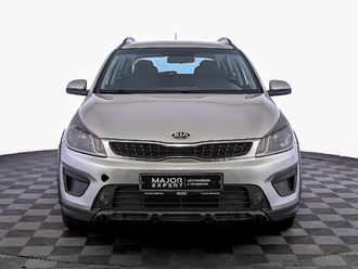 фото Kia Rio X 2020