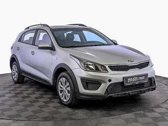 фото Kia Rio X 2020