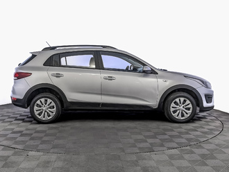 фото Kia Rio X 2020