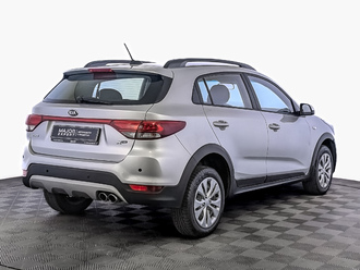 фото Kia Rio X 2020