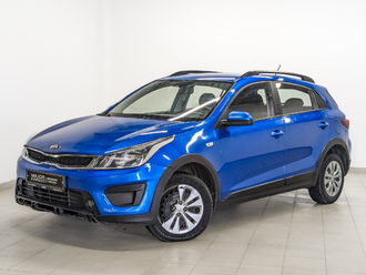 фото Kia Rio X 2020