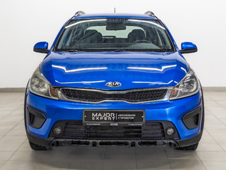 фото Kia Rio X 2020