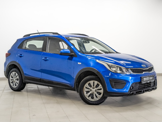 фото Kia Rio X 2020