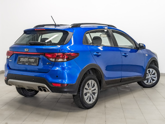 фото Kia Rio X 2020