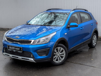 фото Kia Rio X 2019