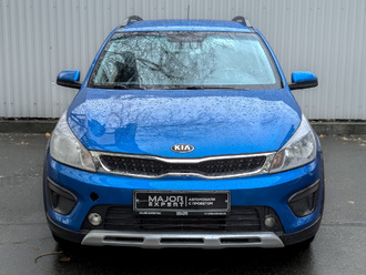 фото Kia Rio X 2019