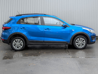 фото Kia Rio X 2019