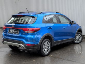 фото Kia Rio X 2019