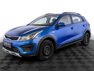 фото Kia Rio X 2019