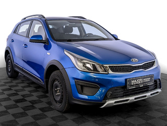 фото Kia Rio X 2019