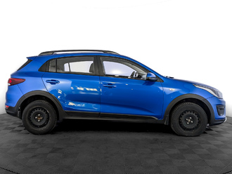 фото Kia Rio X 2019