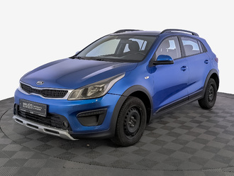 фото Kia Rio X 2019