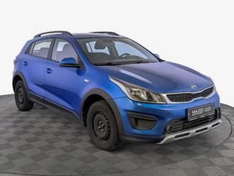 фото Kia Rio X 2019