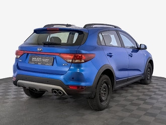 фото Kia Rio X 2019