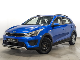 фото Kia Rio X 2020