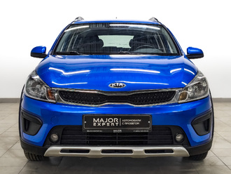 фото Kia Rio X 2020