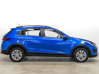 фото Kia Rio X 2020