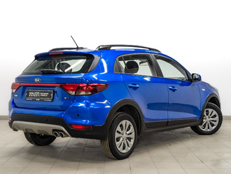 фото Kia Rio X 2020