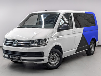 фото Volkswagen Caravelle T6 2019