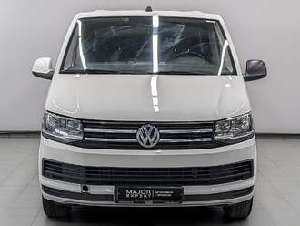 фото Volkswagen Caravelle T6 2019