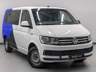 фото Volkswagen Caravelle T6 2019