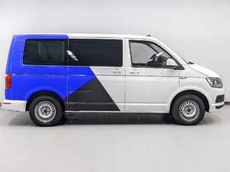 фото Volkswagen Caravelle T6 2019