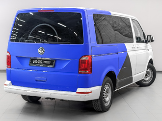 фото Volkswagen Caravelle T6 2019