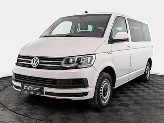 фото Volkswagen Caravelle T6 2019