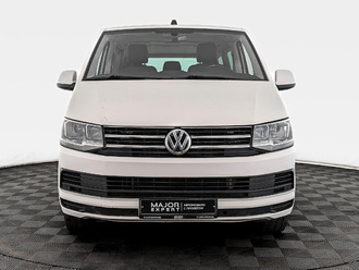 фото Volkswagen Caravelle T6 2019