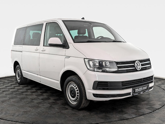 фото Volkswagen Caravelle T6 2019