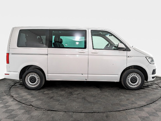 фото Volkswagen Caravelle T6 2019