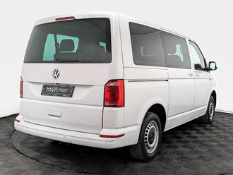 фото Volkswagen Caravelle T6 2019