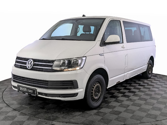 фото Volkswagen Caravelle T6 2019