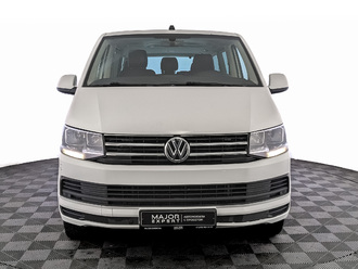 фото Volkswagen Caravelle T6 2019