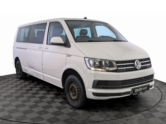 фото Volkswagen Caravelle T6 2019