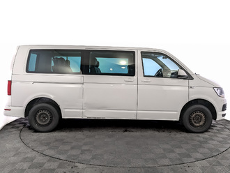 фото Volkswagen Caravelle T6 2019