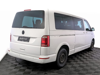 фото Volkswagen Caravelle T6 2019