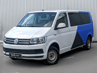 фото Volkswagen Caravelle T6 2019