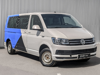 фото Volkswagen Caravelle T6 2019