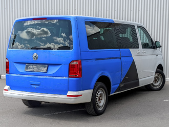 фото Volkswagen Caravelle T6 2019