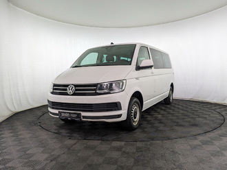 фото Volkswagen Caravelle T6 2019