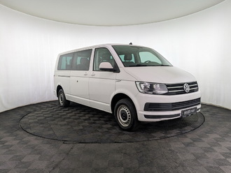 фото Volkswagen Caravelle T6 2019